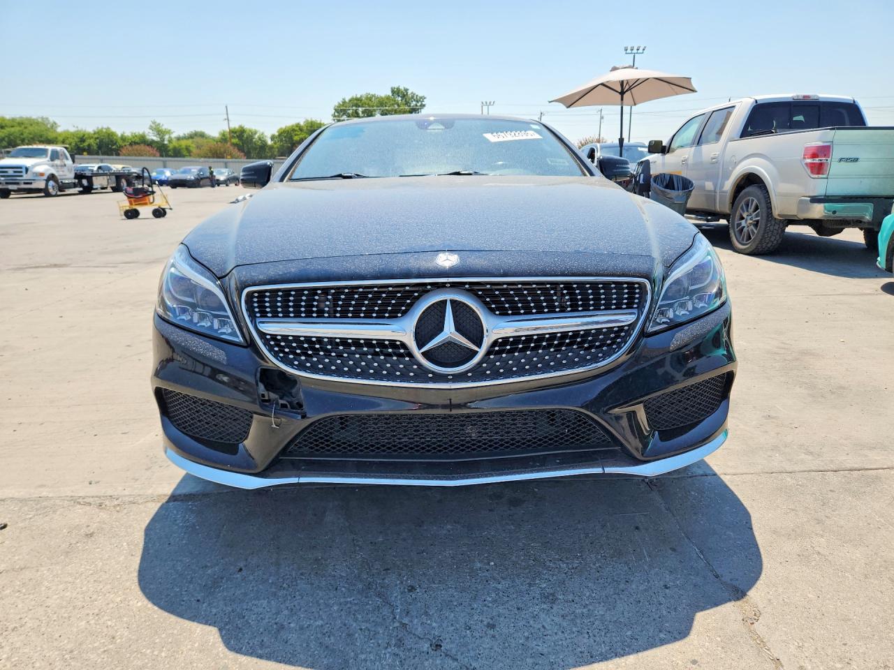 2016 MERCEDES-BENZ CLS 550 — снимка 5