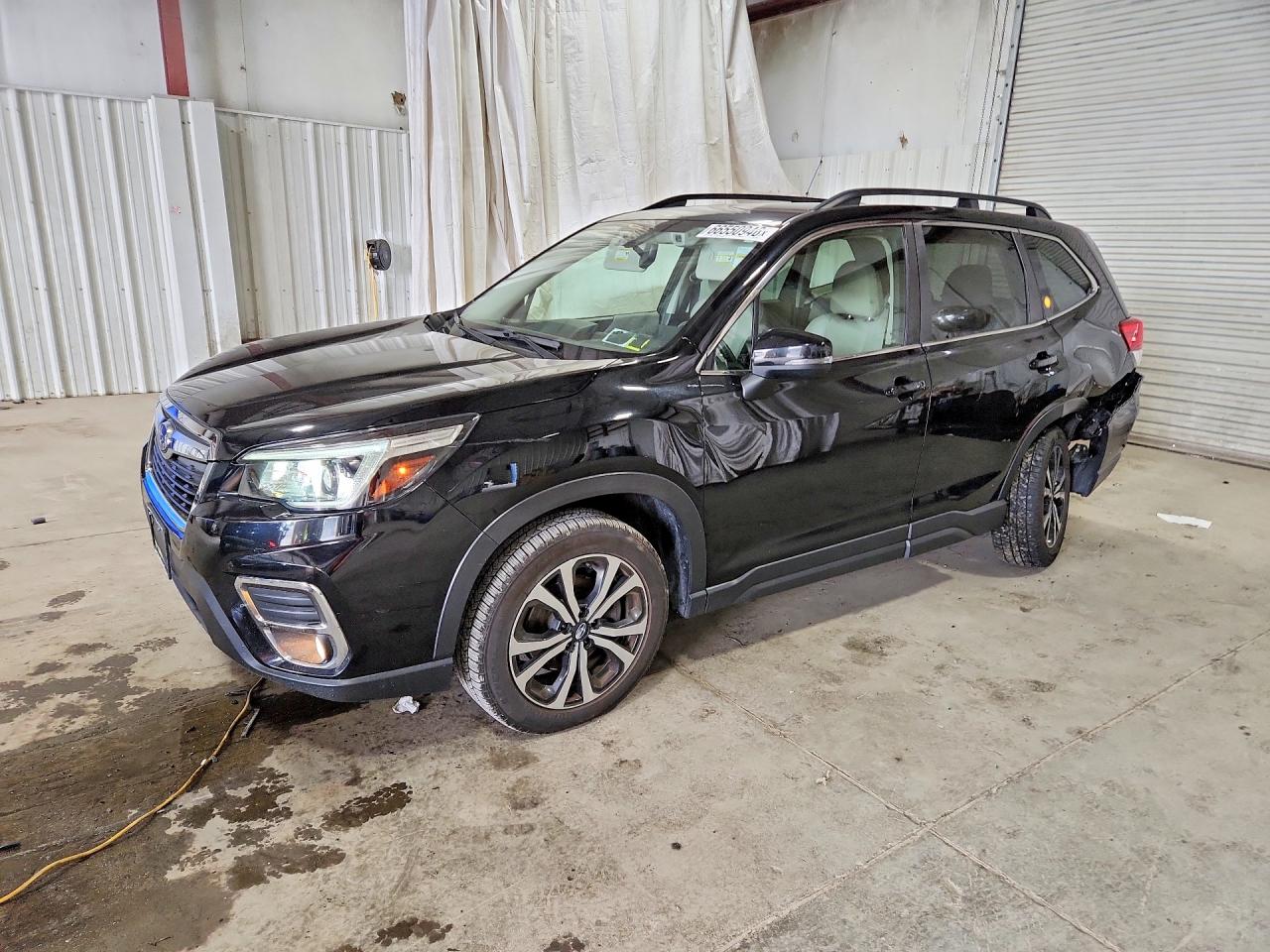 2019 SUBARU FORESTER LIMITED