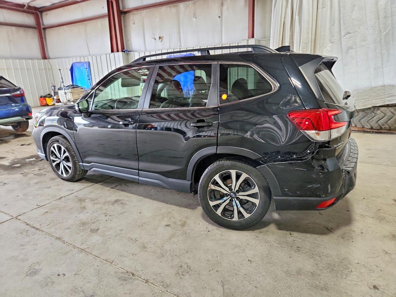 2019 SUBARU FORESTER LIMITED — снимка 2