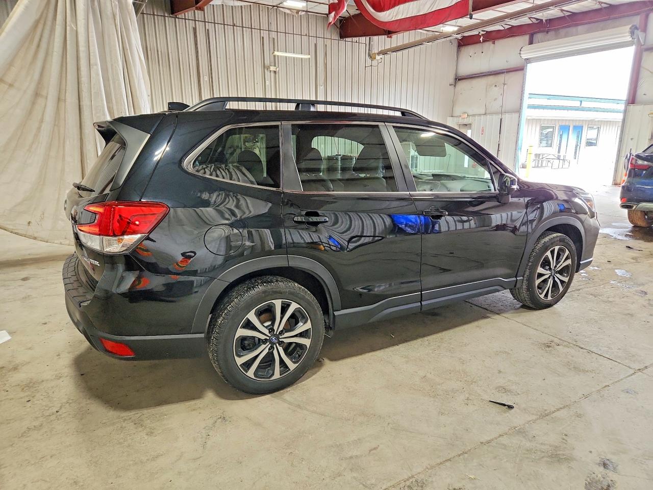 2019 SUBARU FORESTER LIMITED — снимка 3