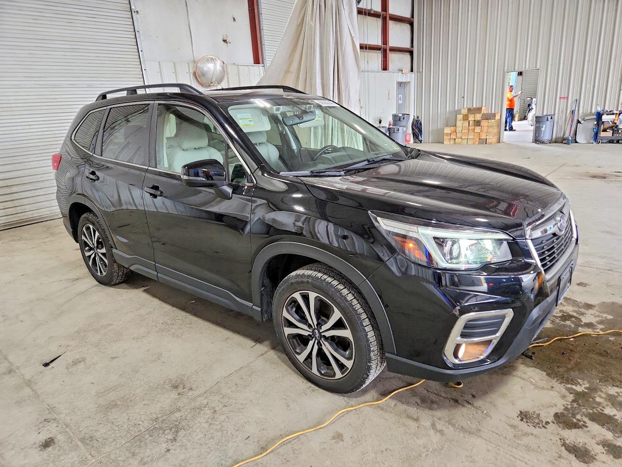 2019 SUBARU FORESTER LIMITED — снимка 4