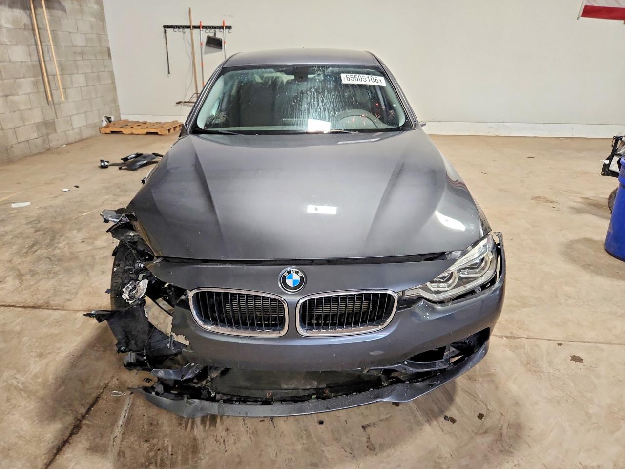 2018 BMW 320 I — снимка 5