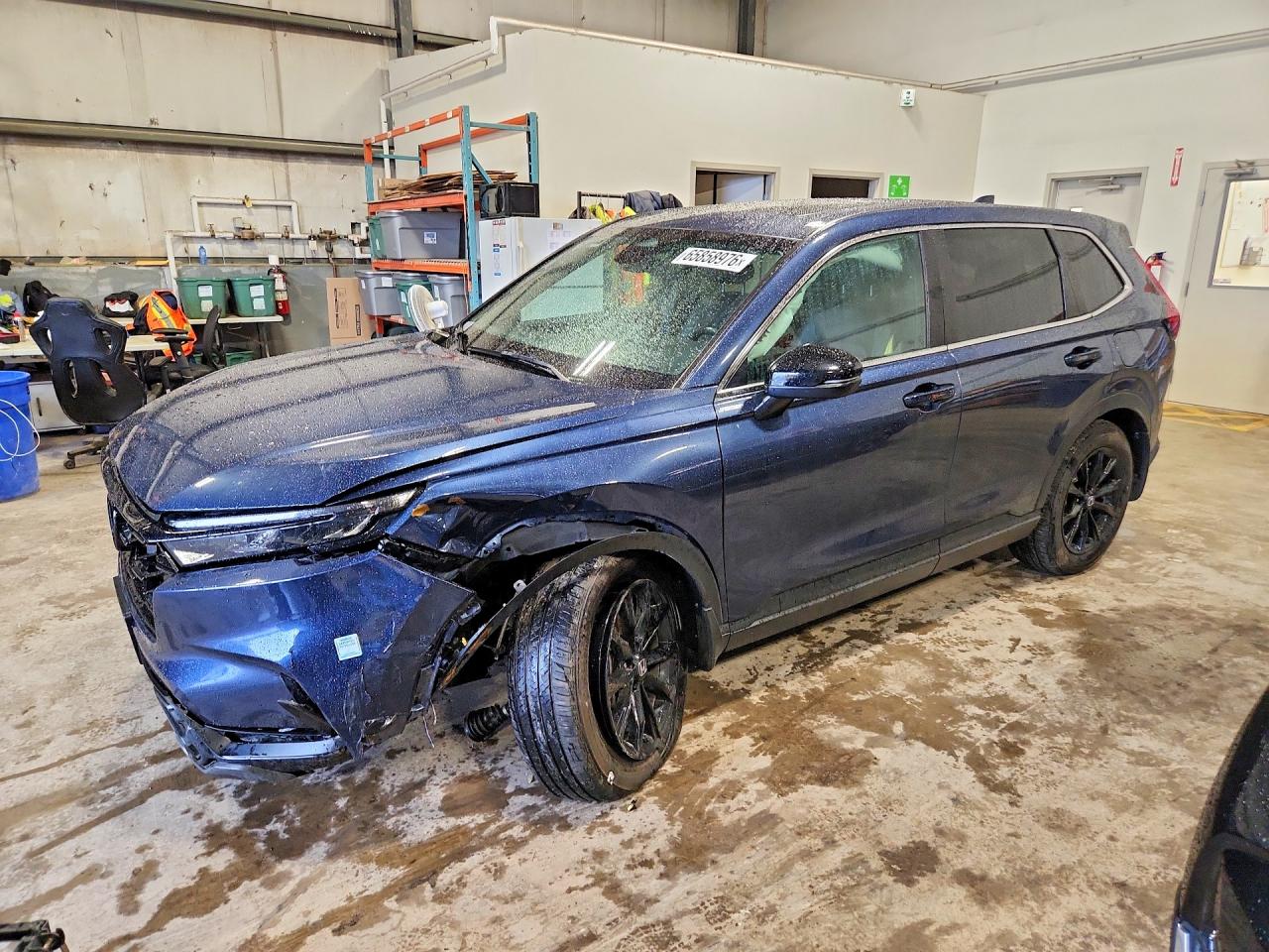2025 HONDA CR-V EXL