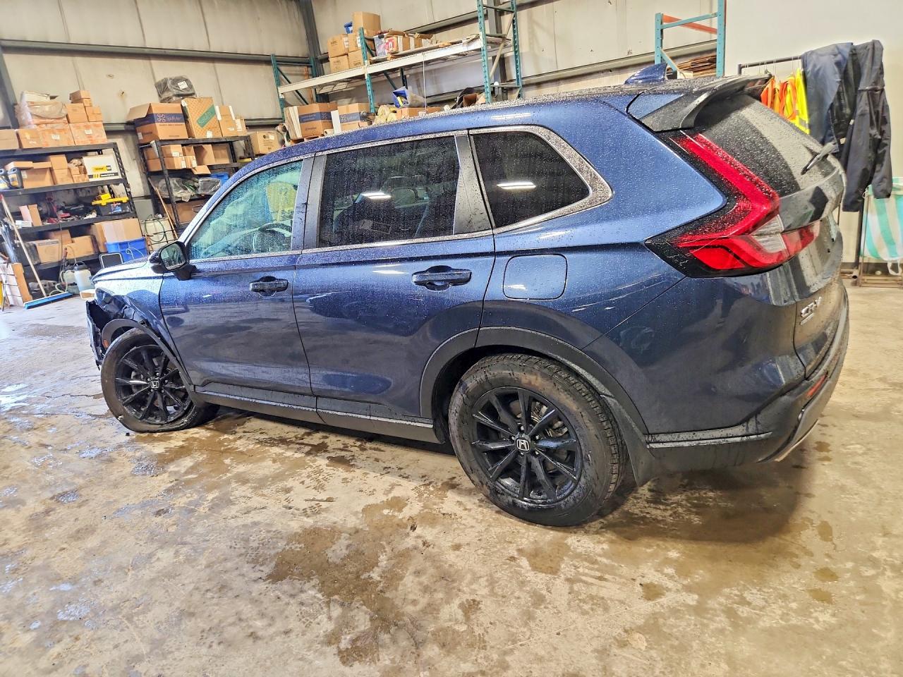 2025 HONDA CR-V EXL — снимка 2