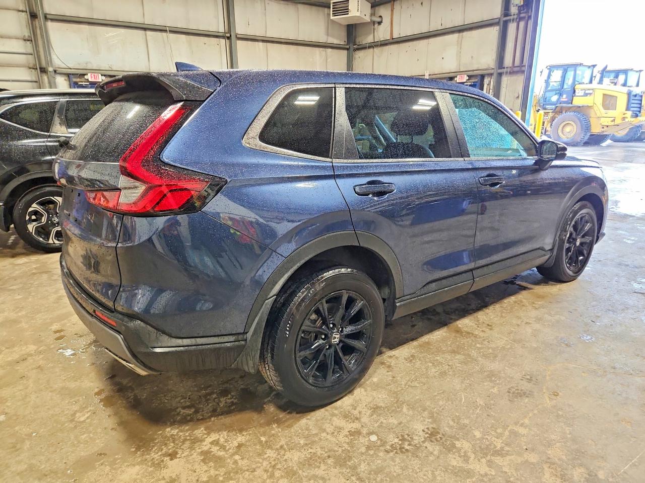 2025 HONDA CR-V EXL — снимка 3