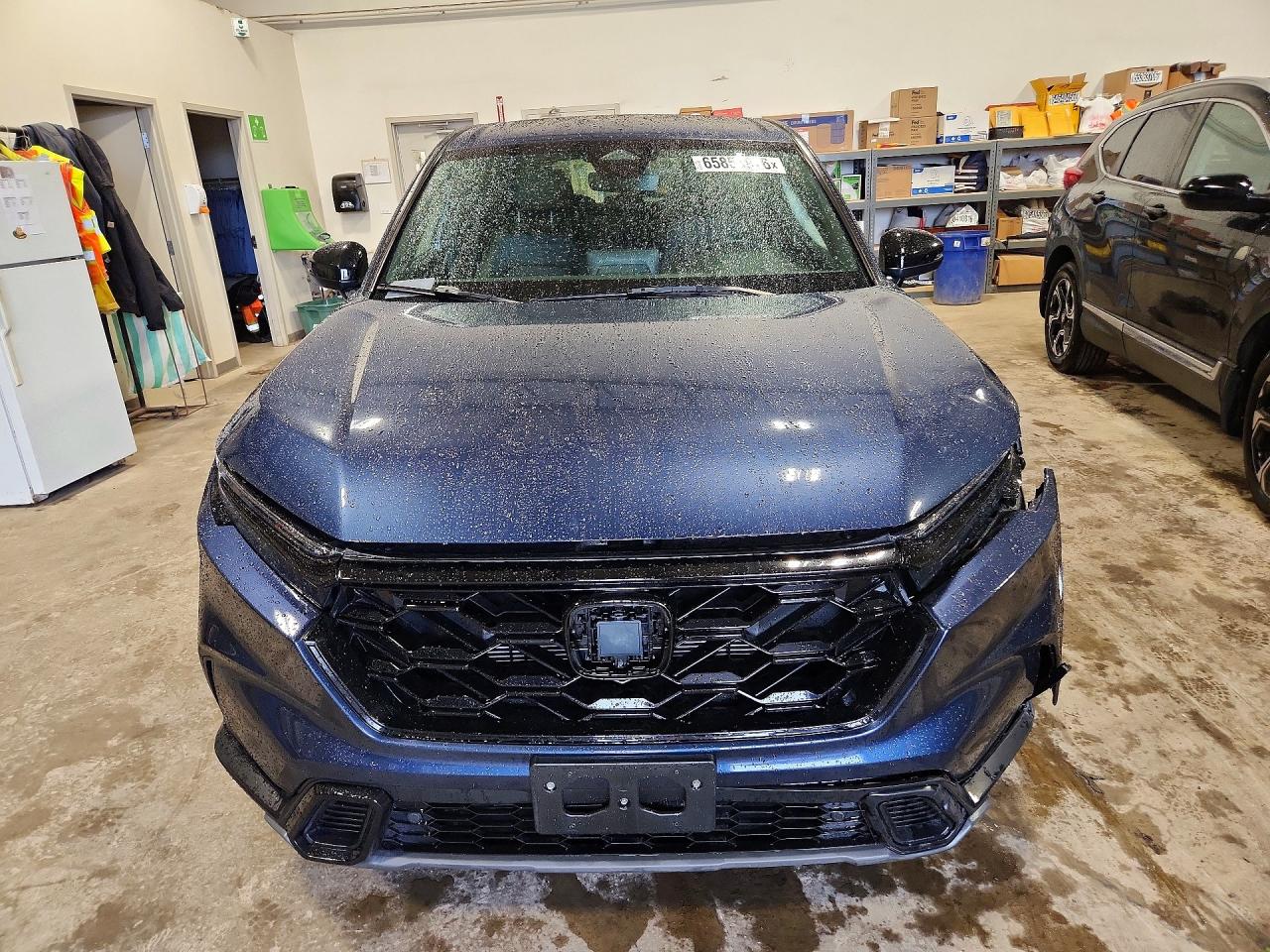 2025 HONDA CR-V EXL — снимка 5