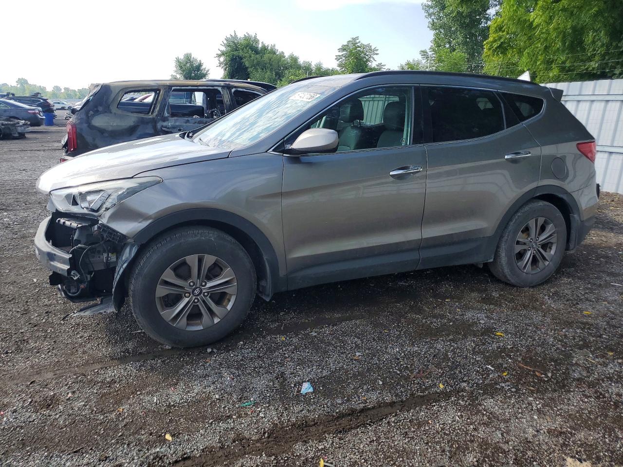 2015 HYUNDAI SANTA FE SPORT 2.4L