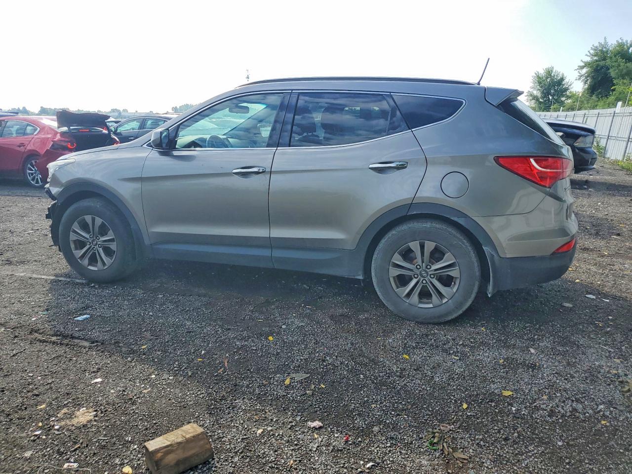 2015 HYUNDAI SANTA FE SPORT 2.4L — снимка 2