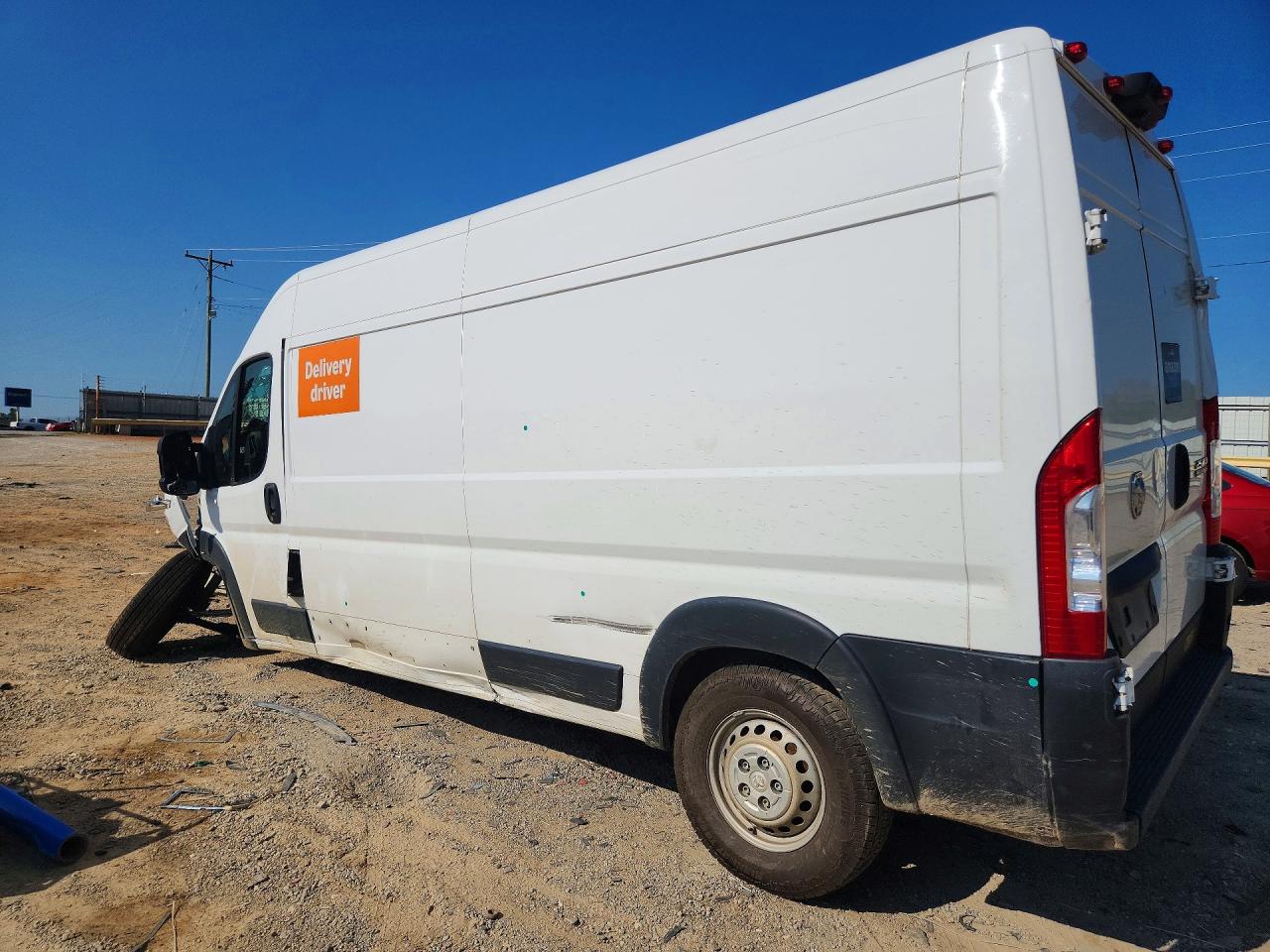 2025 RAM PROMASTER 2500 — снимка 2