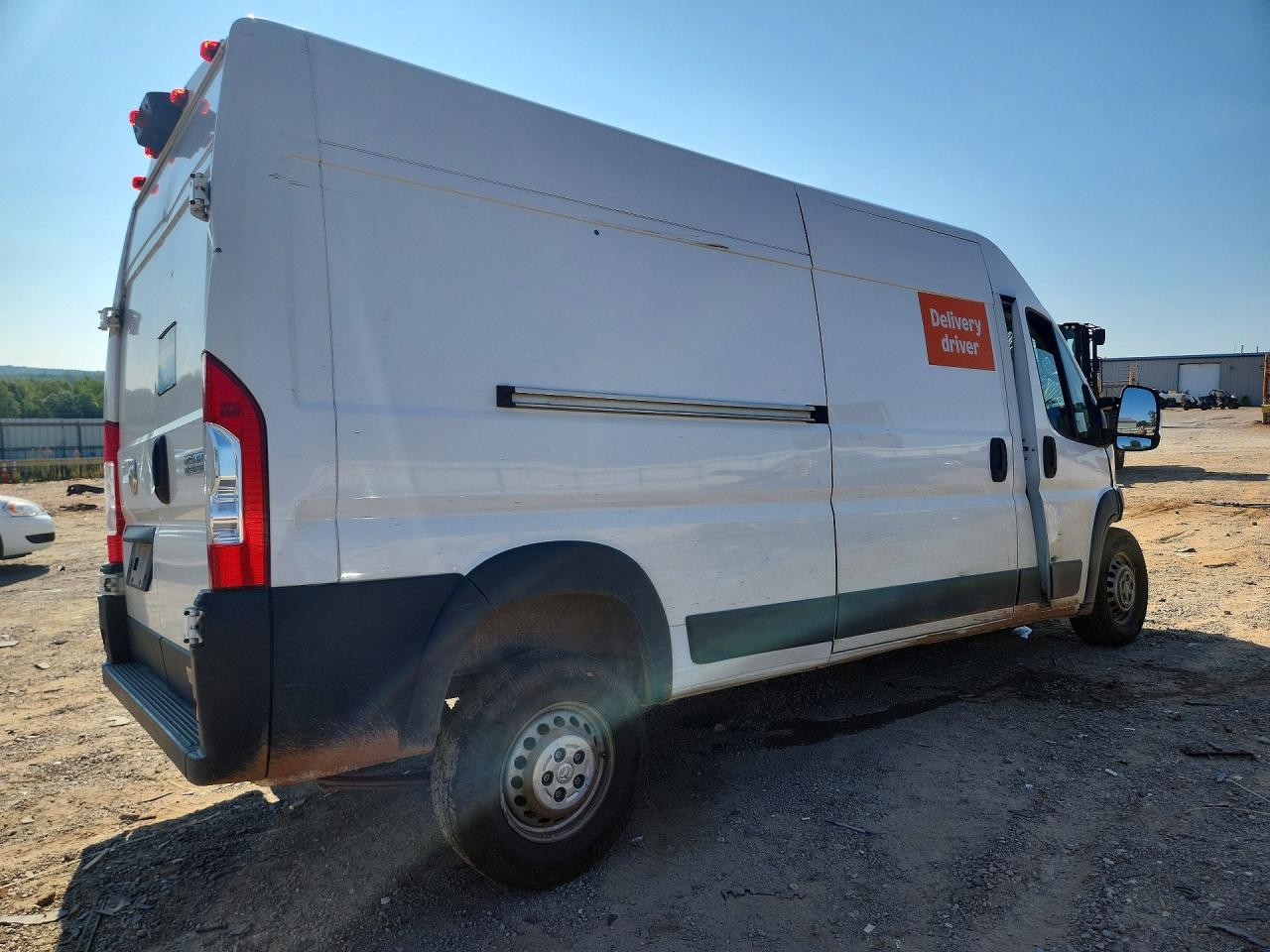 2025 RAM PROMASTER 2500 — снимка 3