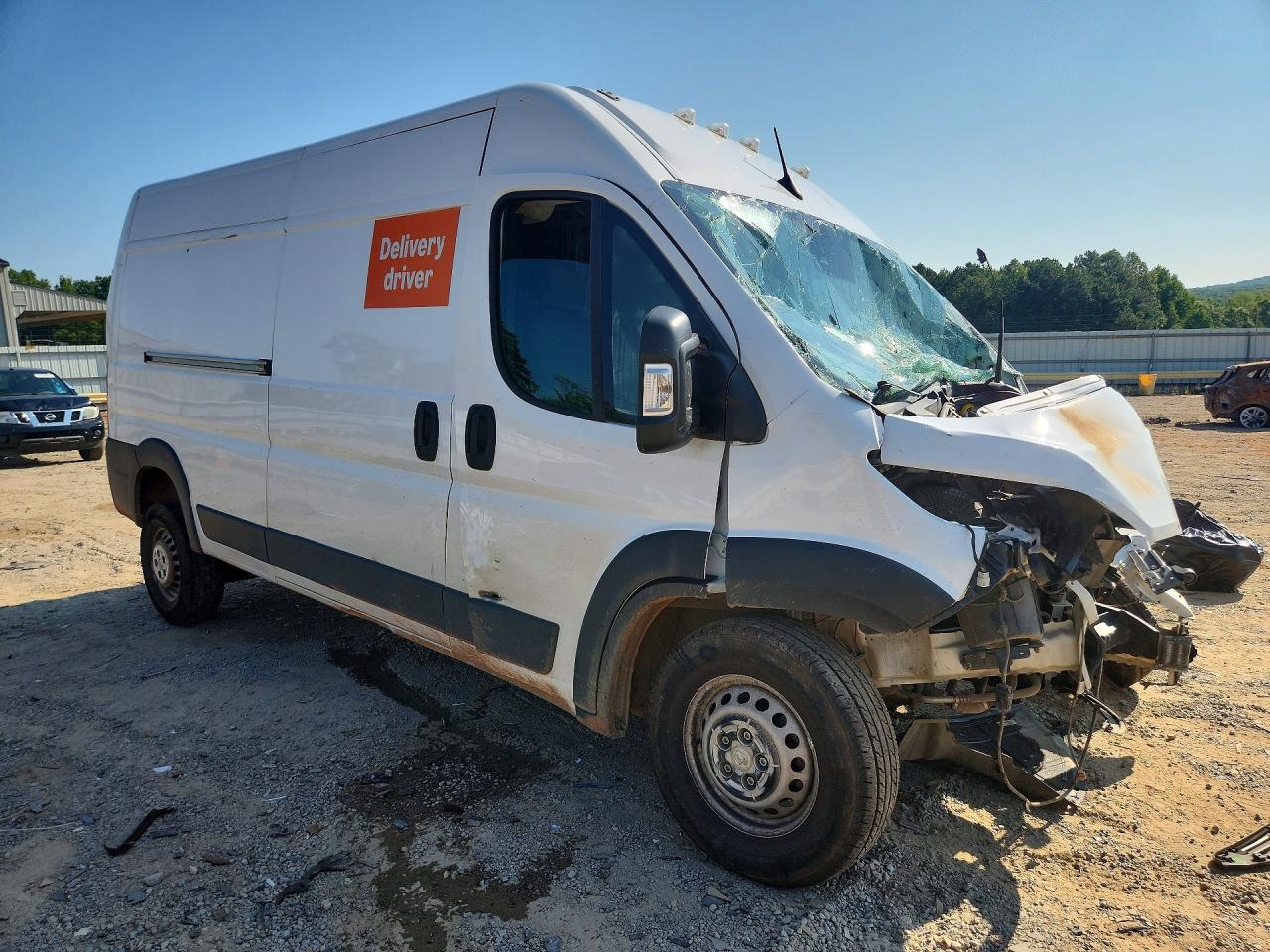 2025 RAM PROMASTER 2500 — снимка 4