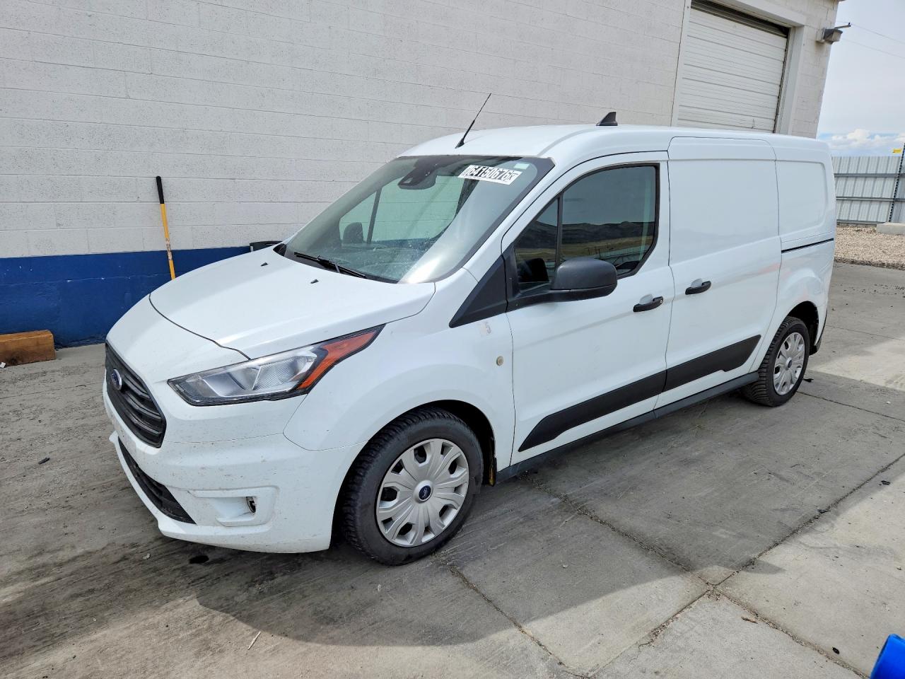 2022 FORD TRANSIT CONNECT XLT