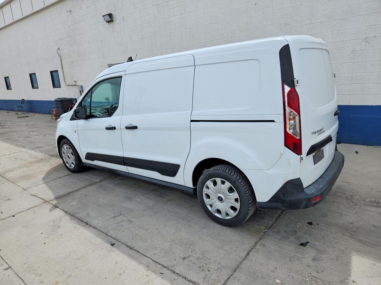 2022 FORD TRANSIT CONNECT XLT — снимка 2