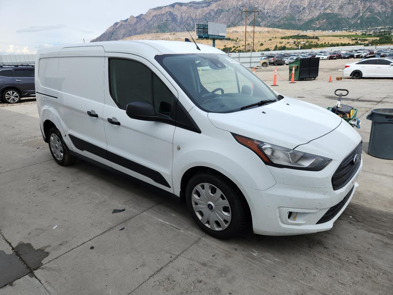 2022 FORD TRANSIT CONNECT XLT — снимка 4