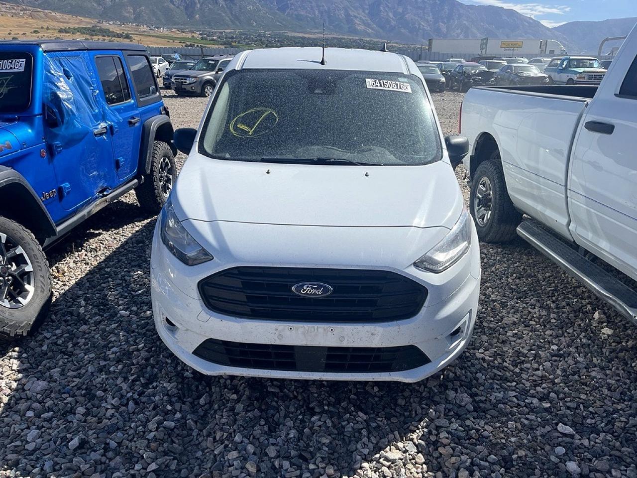 2022 FORD TRANSIT CONNECT XLT — снимка 5