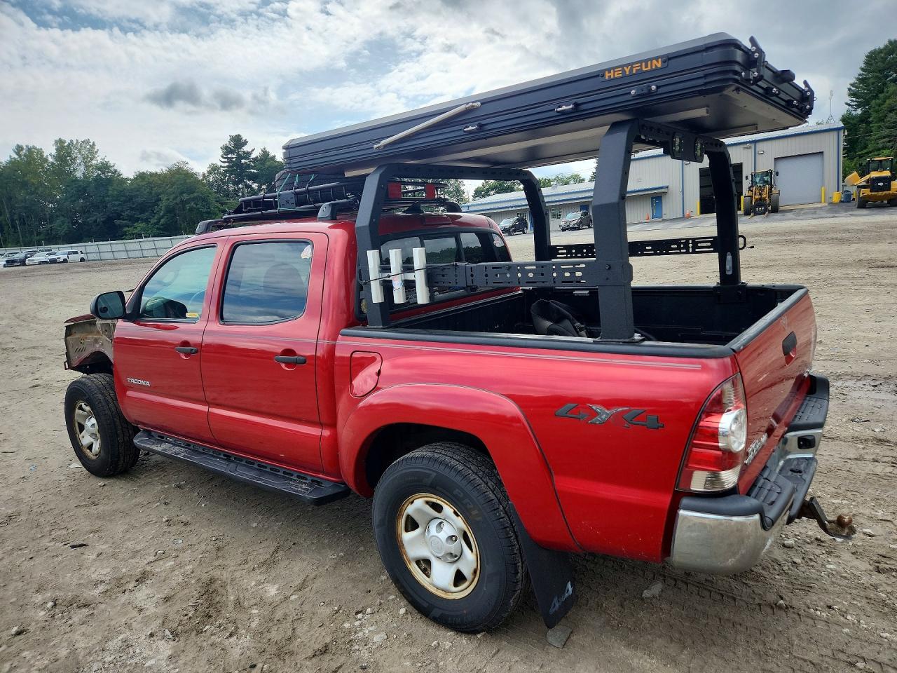 2015 TOYOTA TACOMA V6 — снимка 2