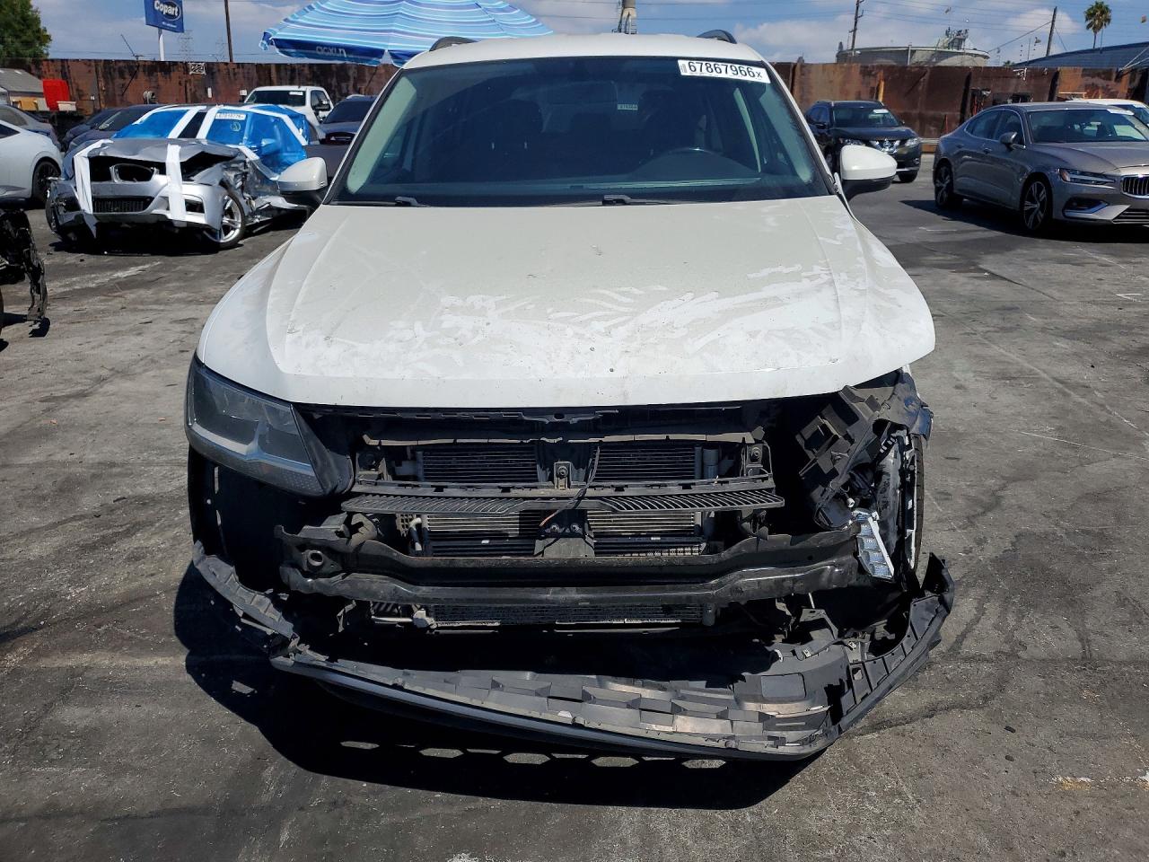 2018 VOLKSWAGEN TIGUAN SE — снимка 5
