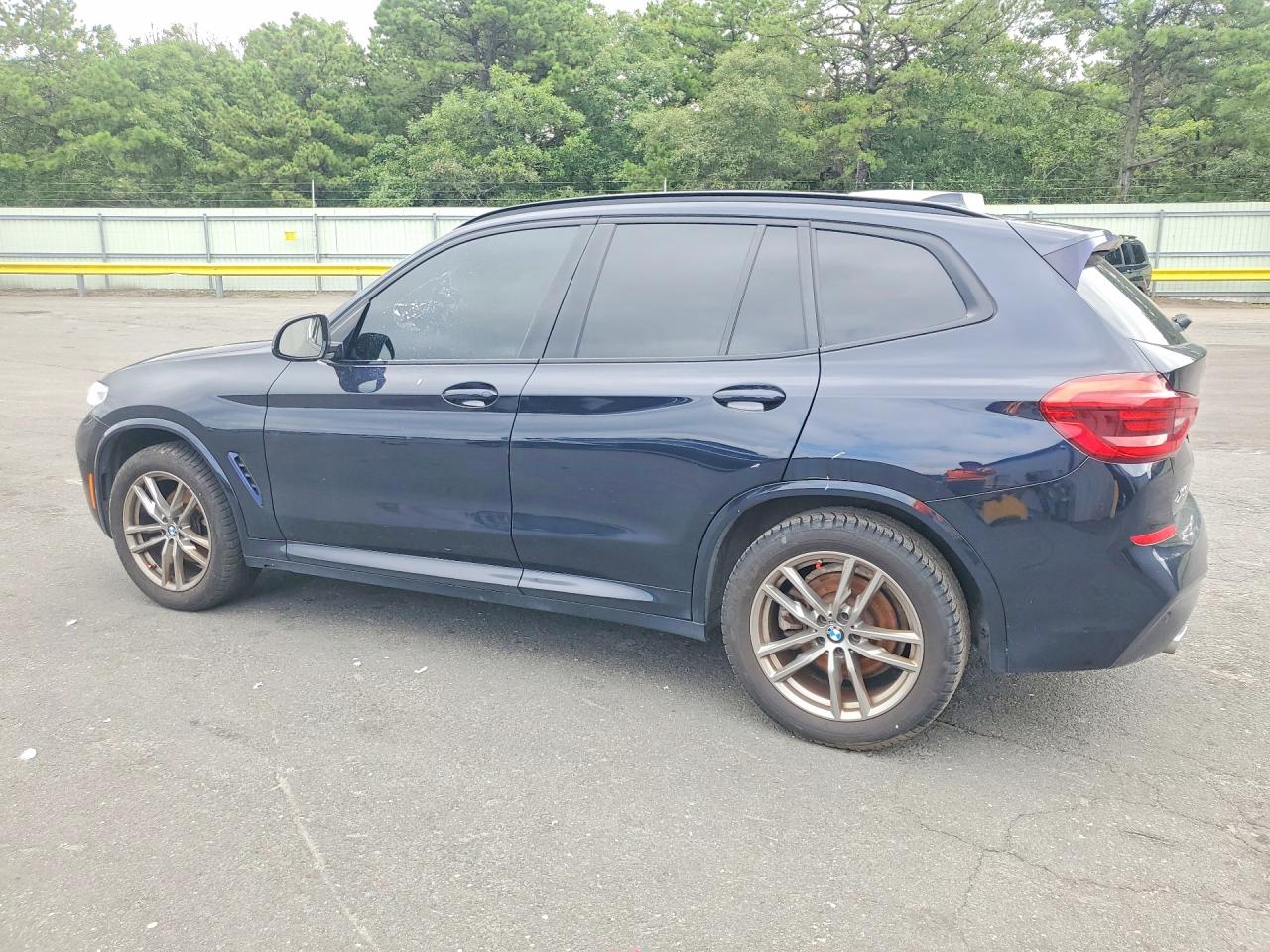 2021 BMW X3 XDRIVE30I — снимка 2