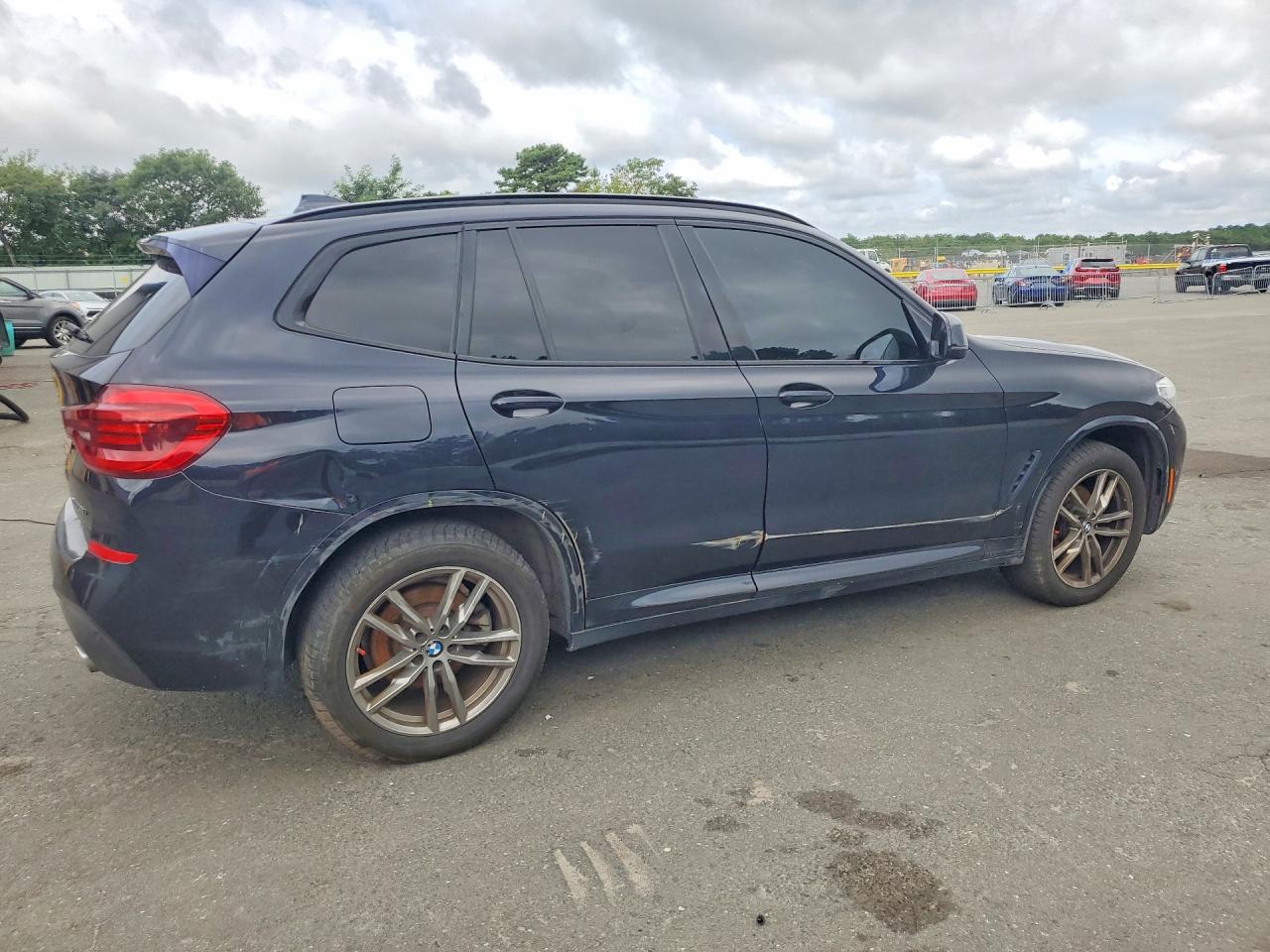2021 BMW X3 XDRIVE30I — снимка 3