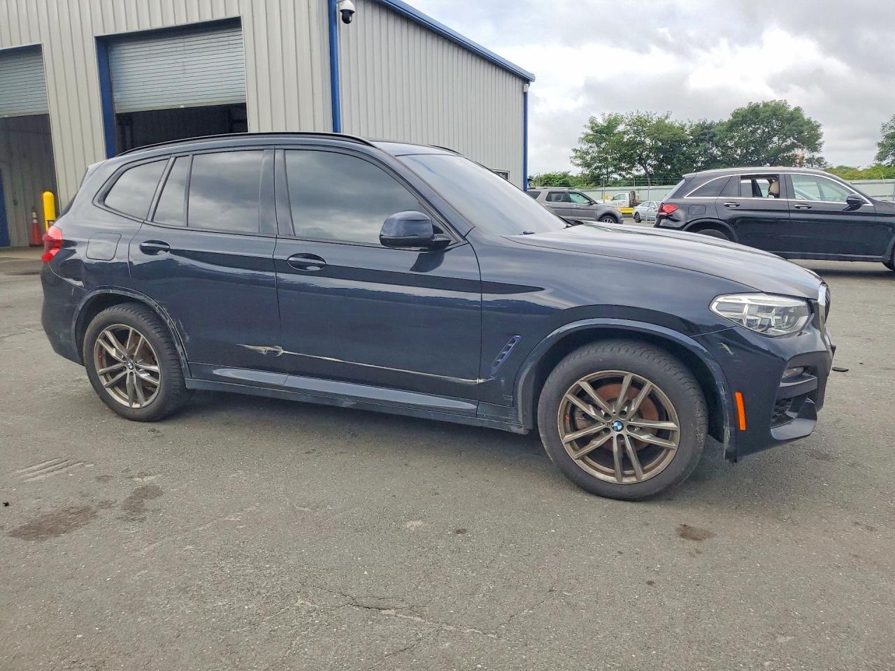 2021 BMW X3 XDRIVE30I — снимка 4