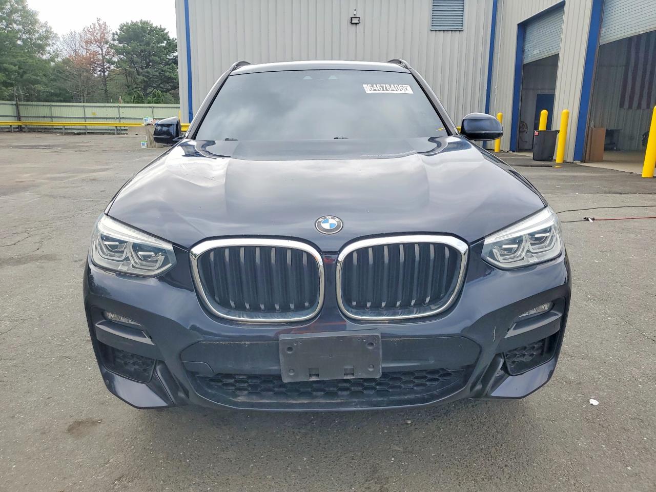 2021 BMW X3 XDRIVE30I — снимка 5