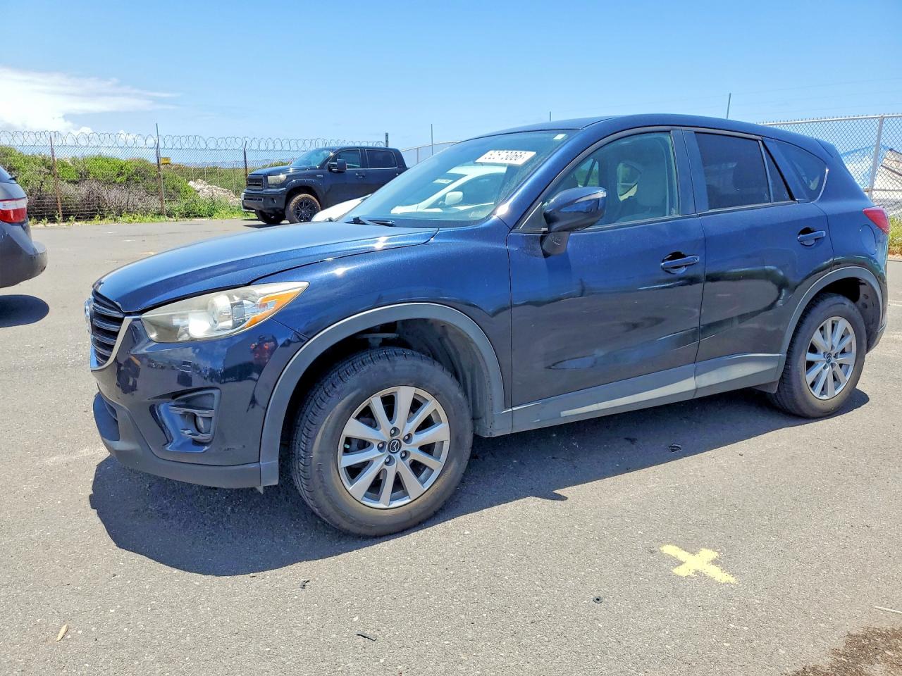 2016 MAZDA CX-5 TOURING