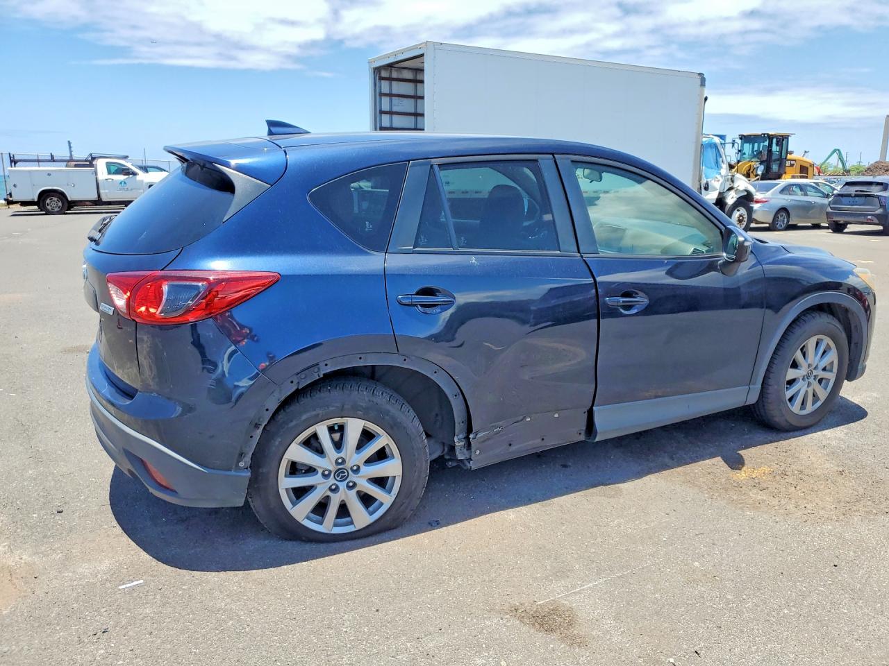 2016 MAZDA CX-5 TOURING — снимка 3