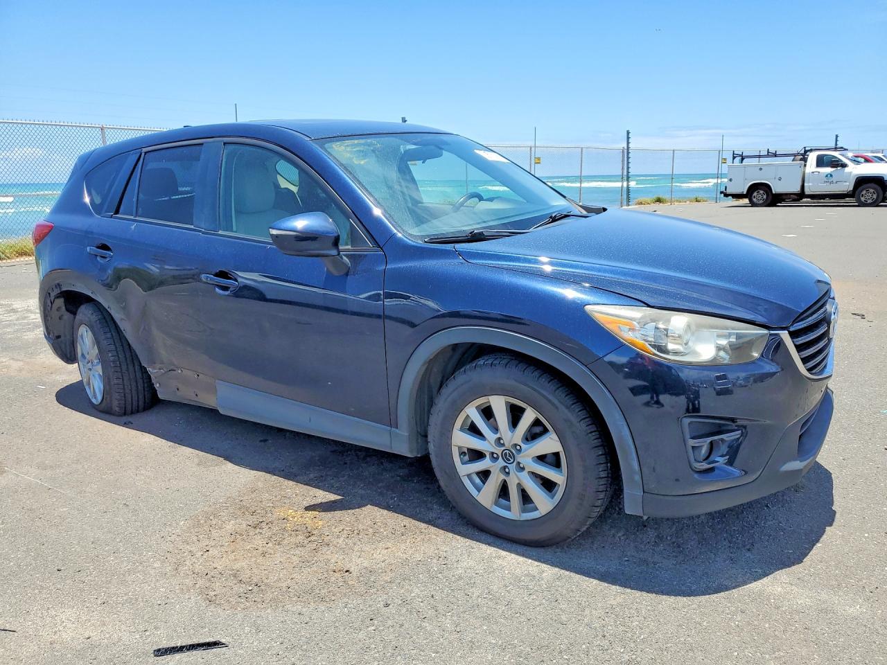 2016 MAZDA CX-5 TOURING — снимка 4