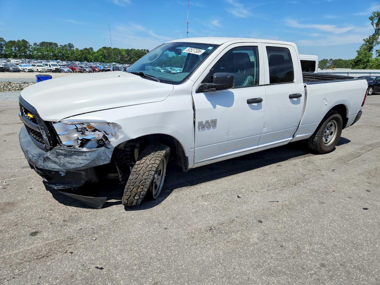 2018 RAM 1500 ST