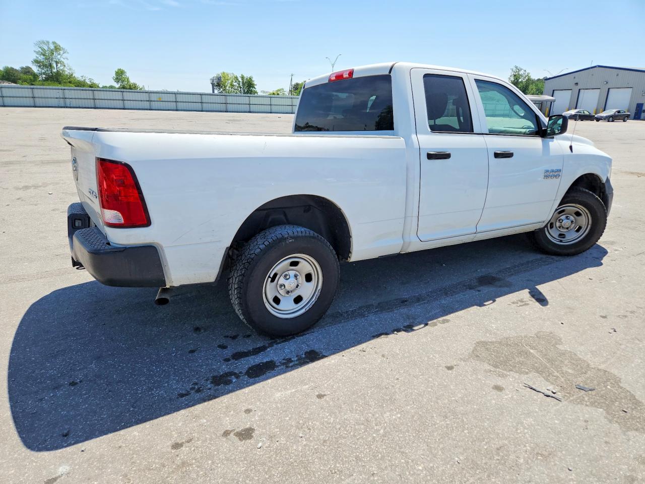 2018 RAM 1500 ST — снимка 3