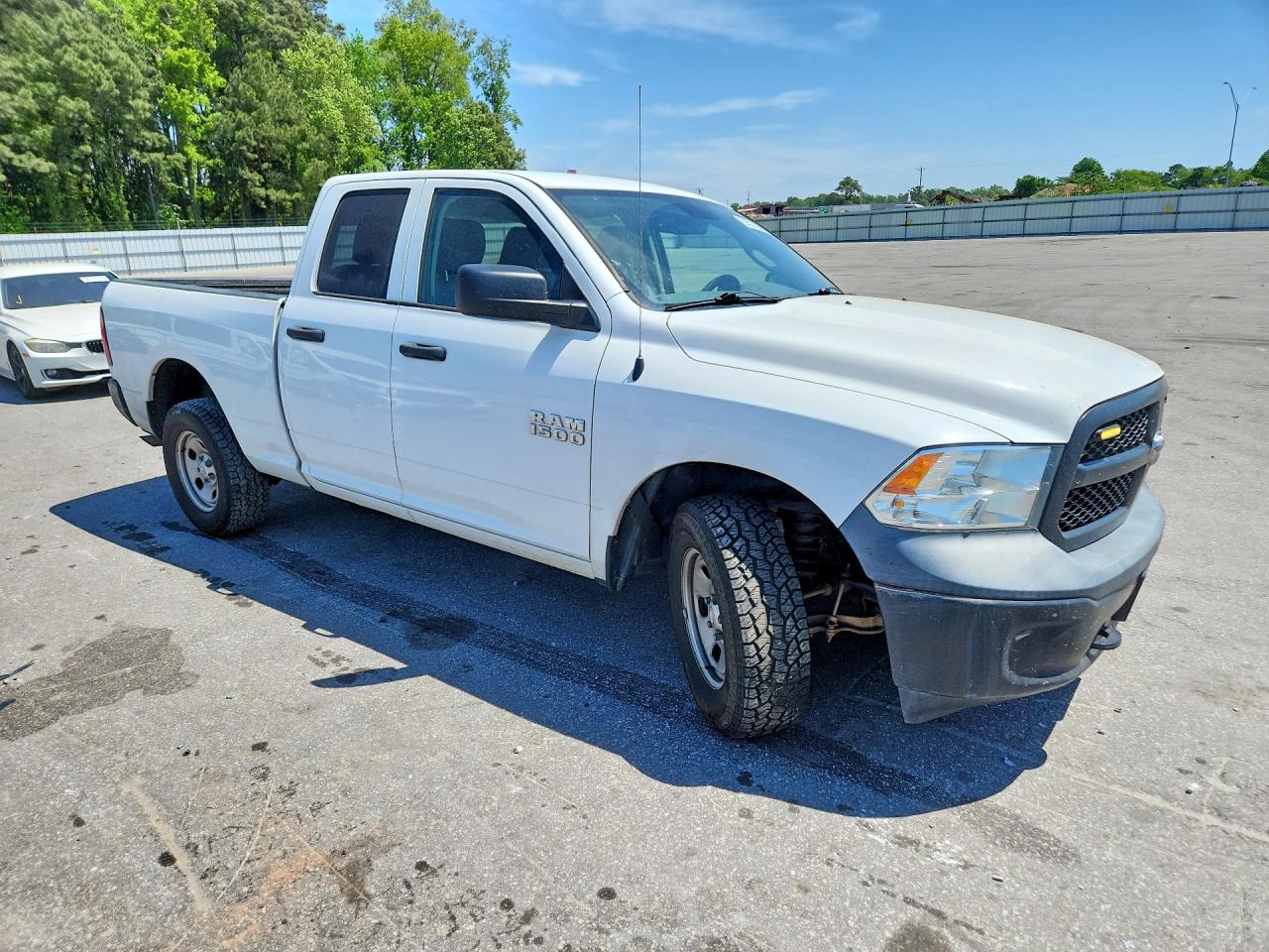 2018 RAM 1500 ST — снимка 4