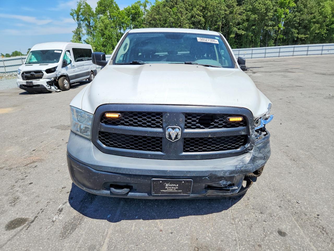 2018 RAM 1500 ST — снимка 5
