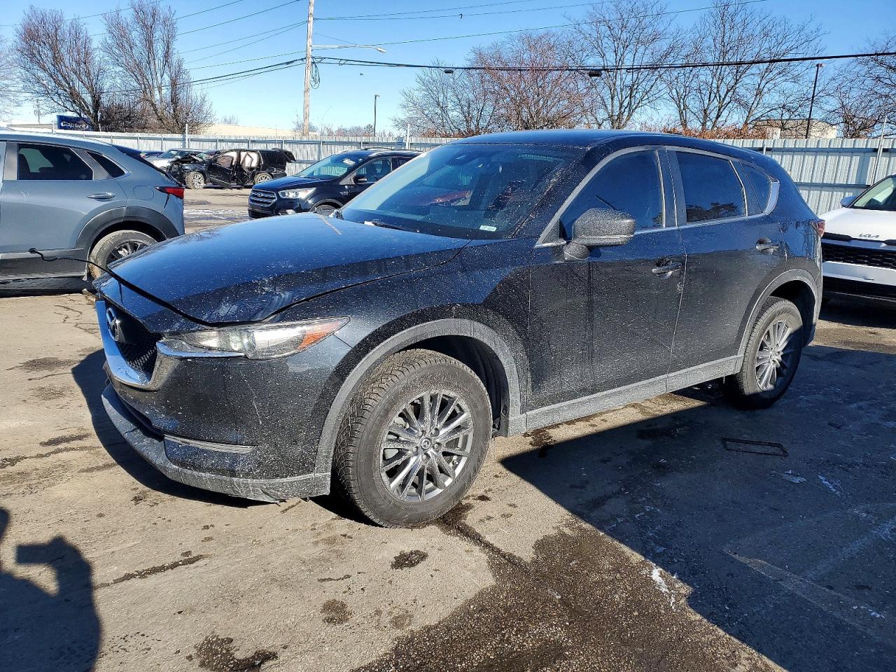 2019 MAZDA CX-5 SPORT