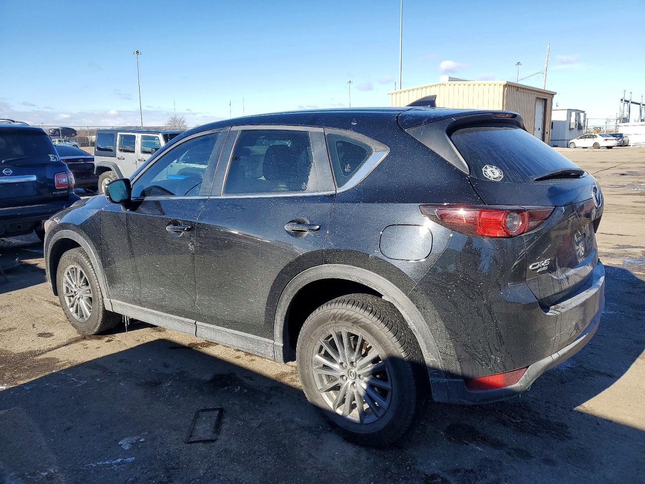 2019 MAZDA CX-5 SPORT — снимка 2