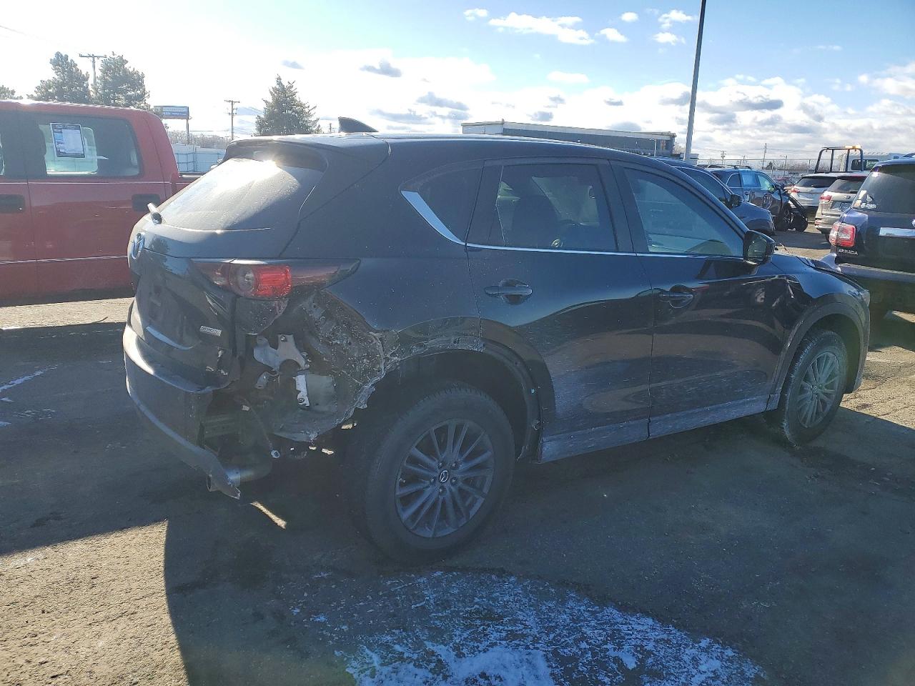 2019 MAZDA CX-5 SPORT — снимка 3