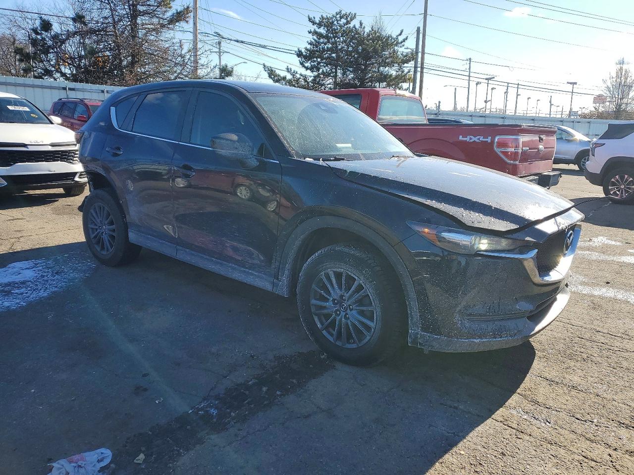 2019 MAZDA CX-5 SPORT — снимка 4