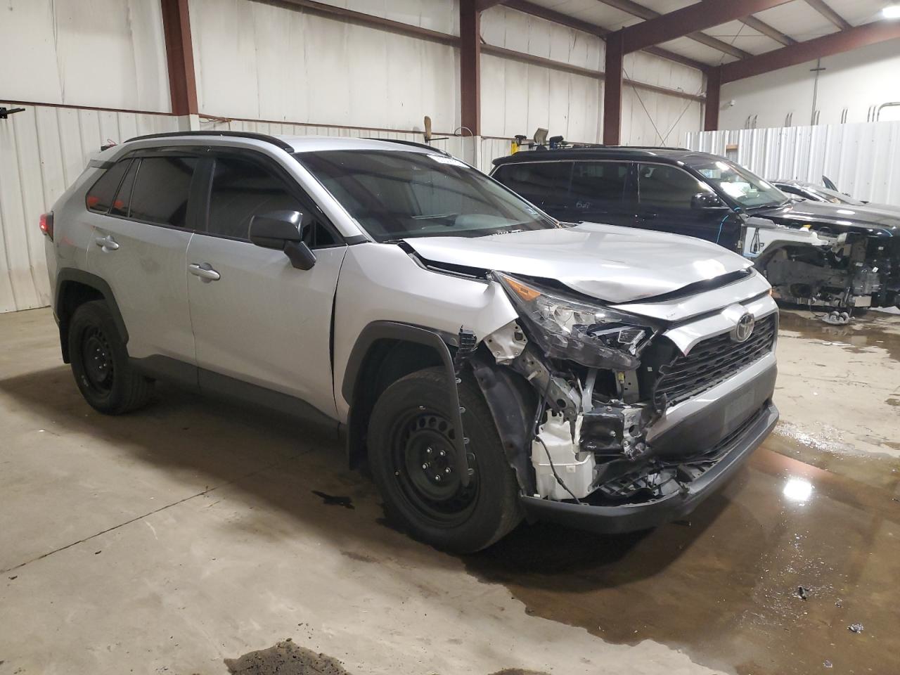 2019 TOYOTA RAV4 LE — снимка 4