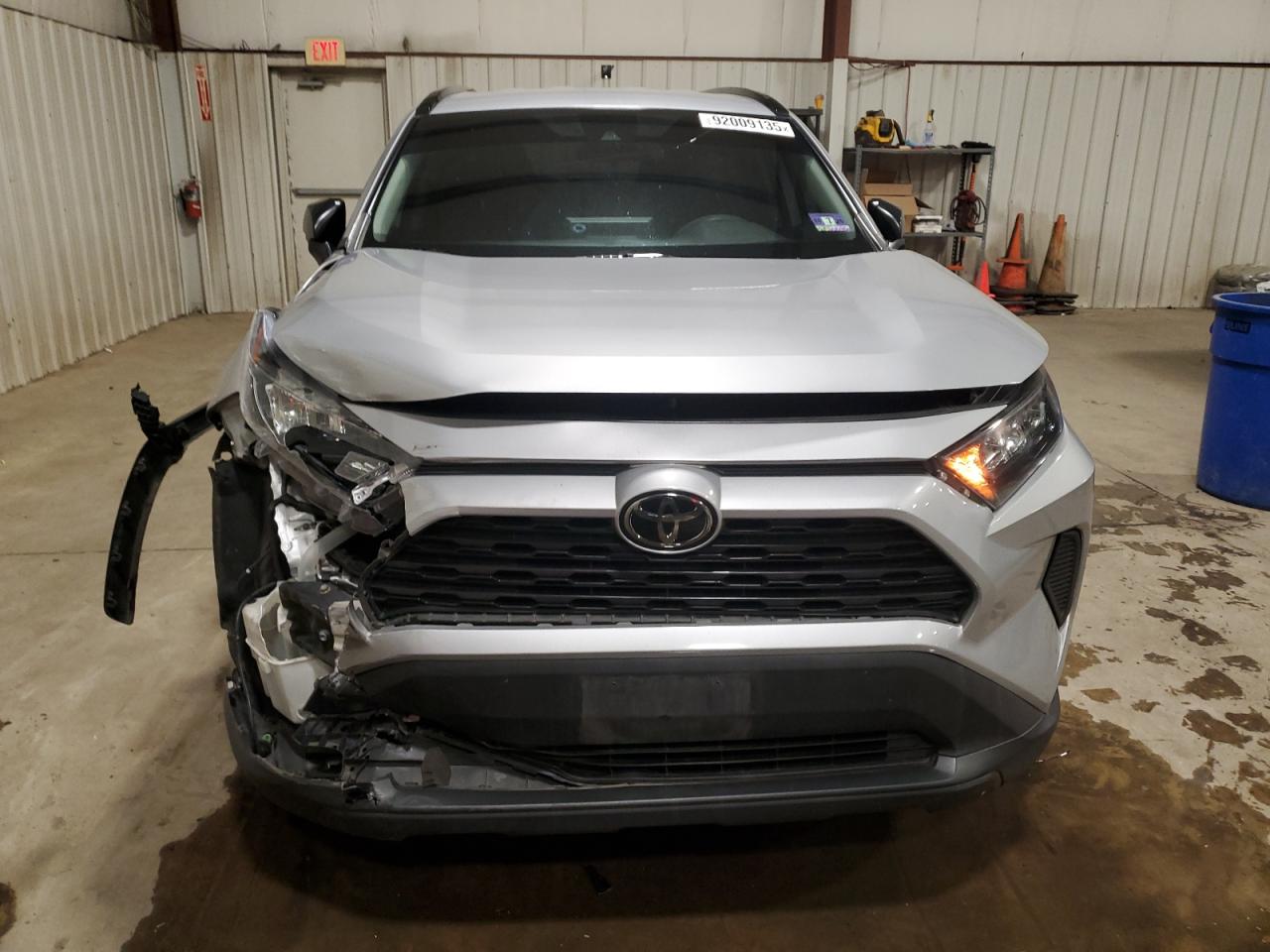2019 TOYOTA RAV4 LE — снимка 5