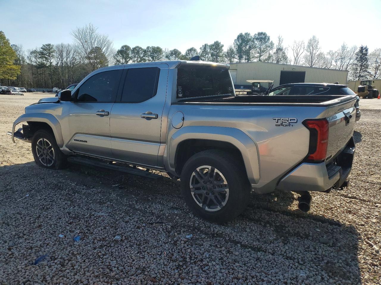 2024 TOYOTA TACOMA DOUBLE CAB — снимка 2