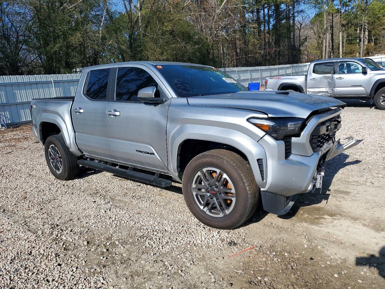 2024 TOYOTA TACOMA DOUBLE CAB — снимка 4