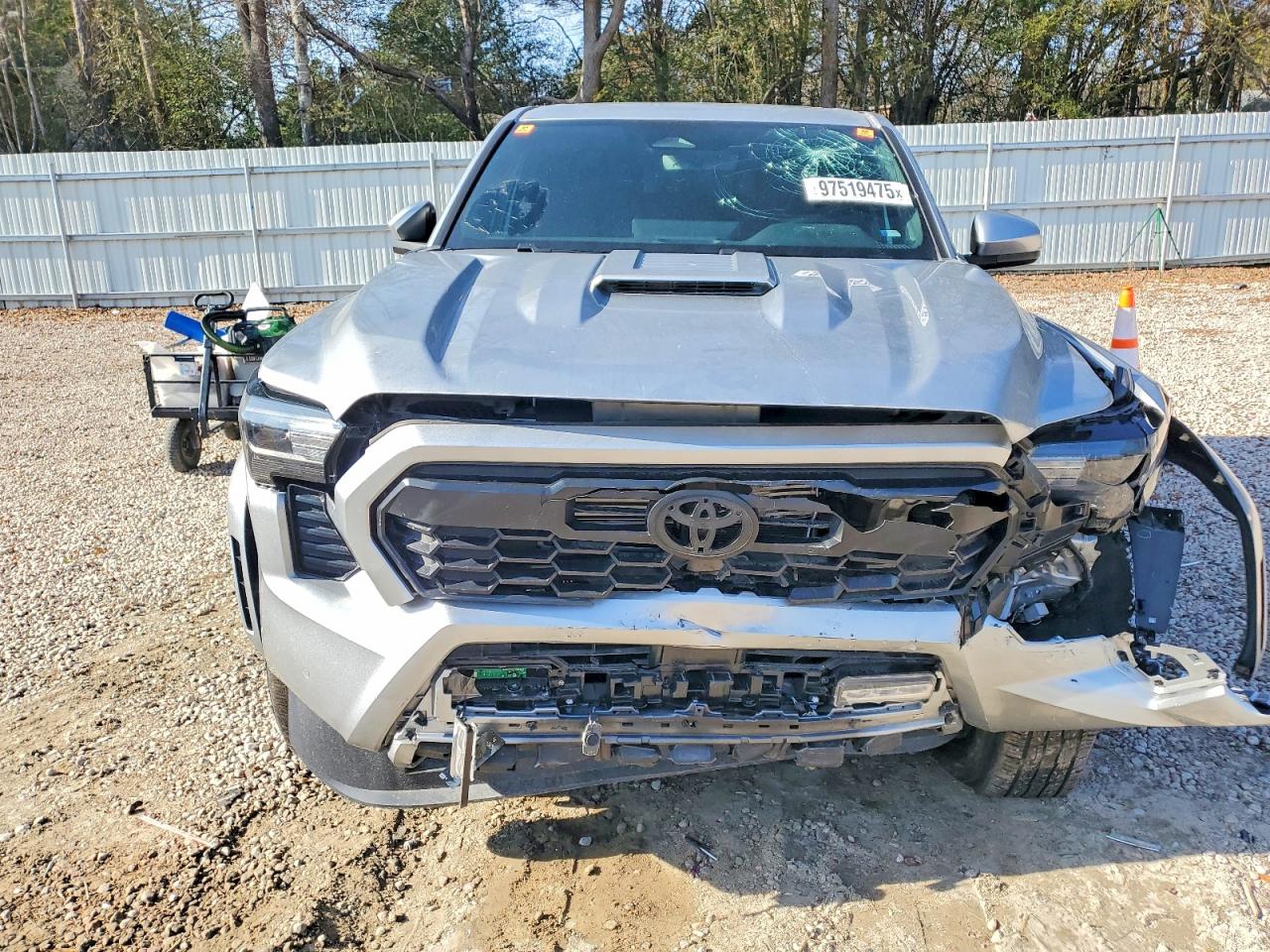 2024 TOYOTA TACOMA DOUBLE CAB — снимка 5