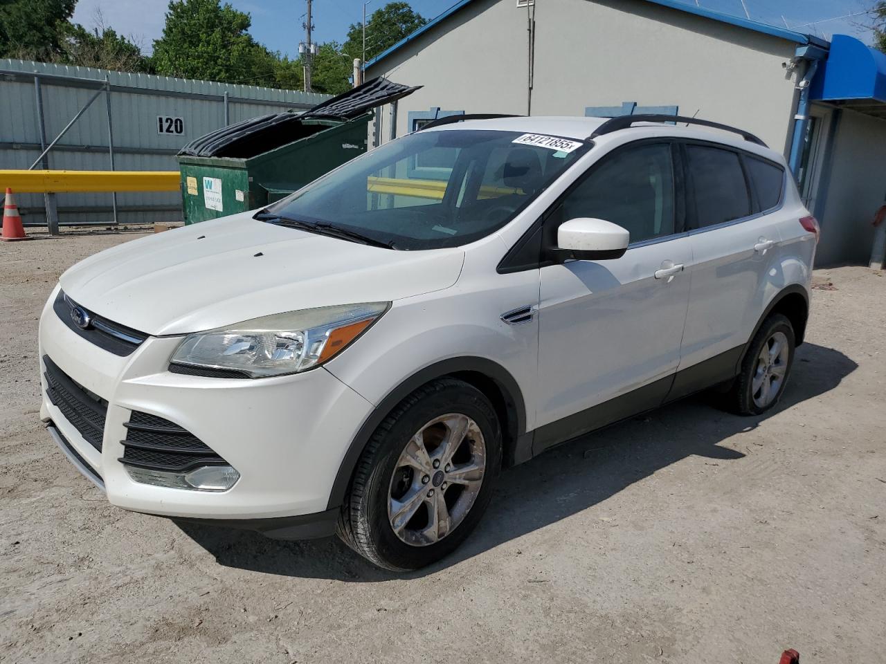 2015 FORD ESCAPE SE