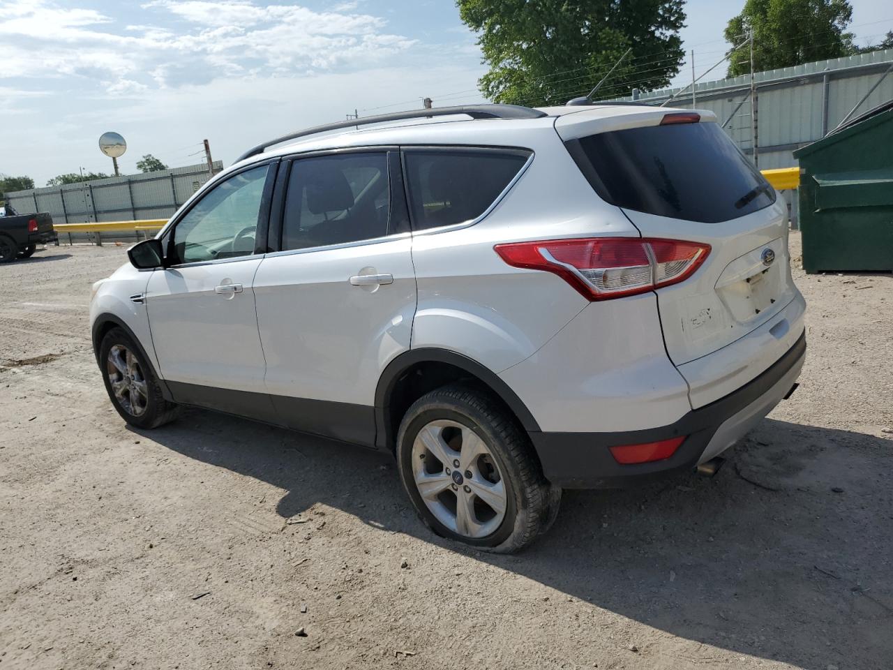 2015 FORD ESCAPE SE — снимка 2