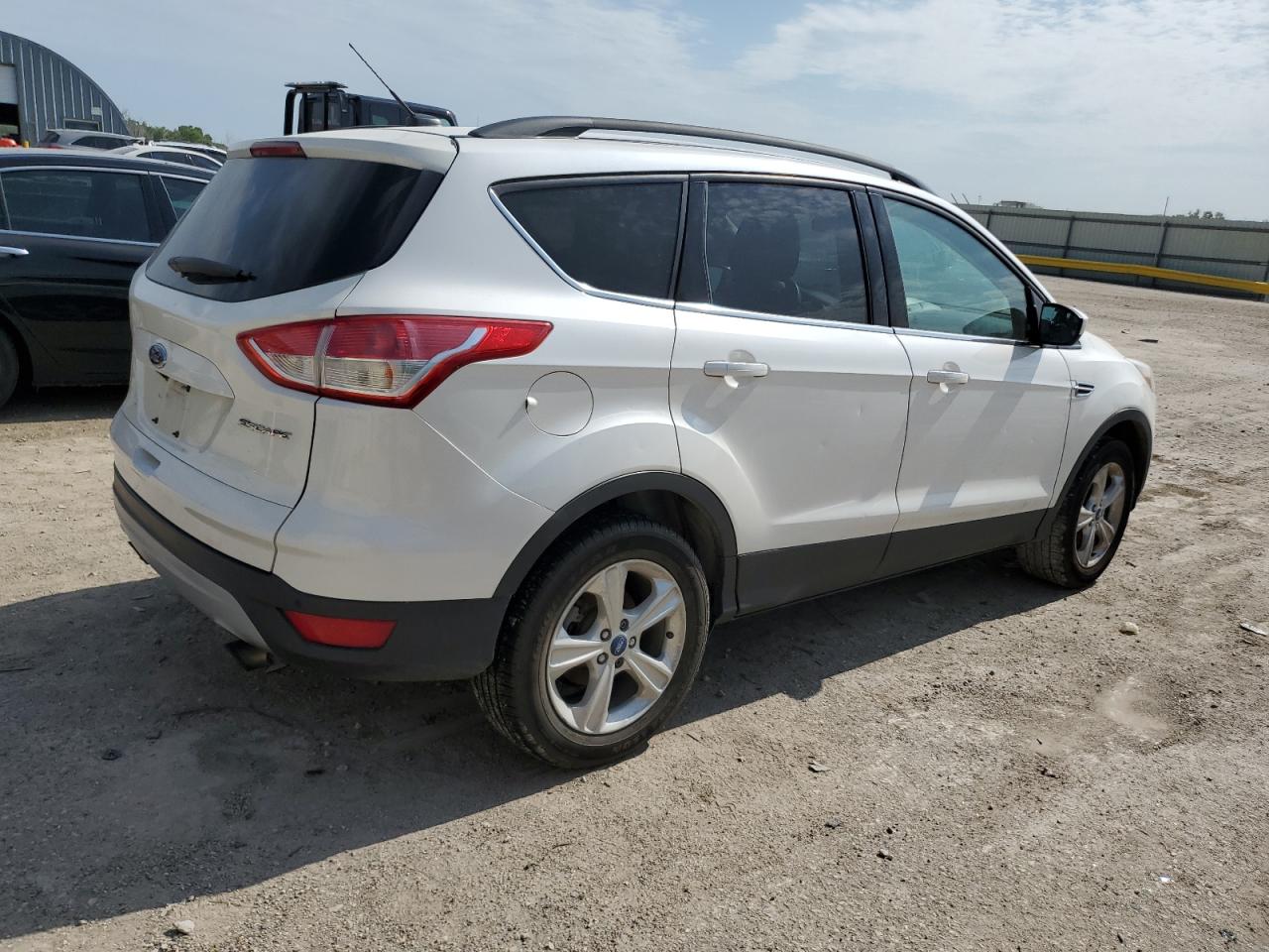 2015 FORD ESCAPE SE — снимка 3