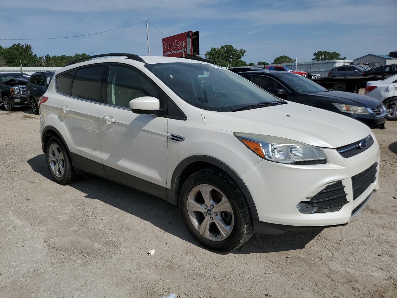2015 FORD ESCAPE SE — снимка 4