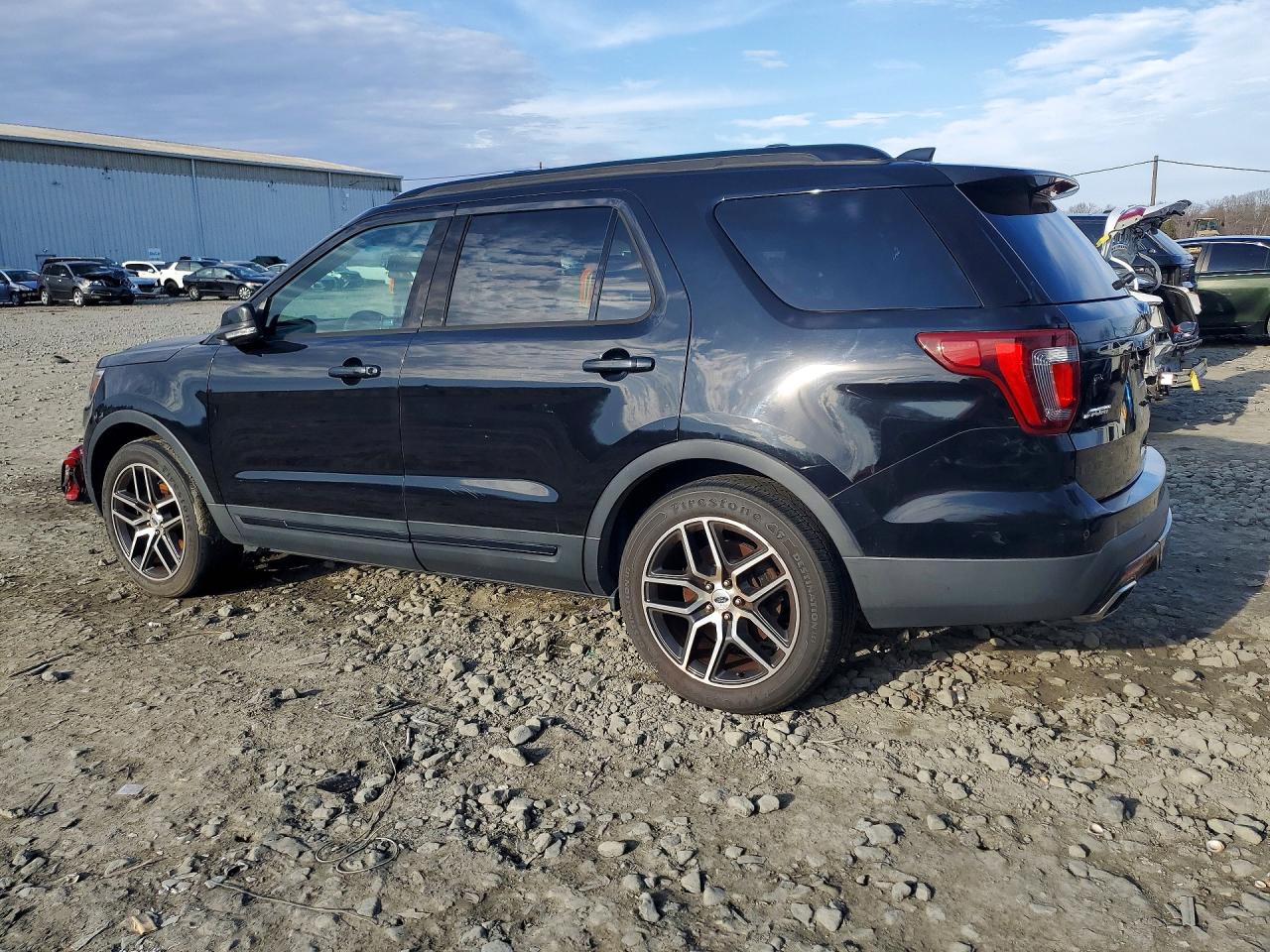 2016 FORD EXPLORER — снимка 2
