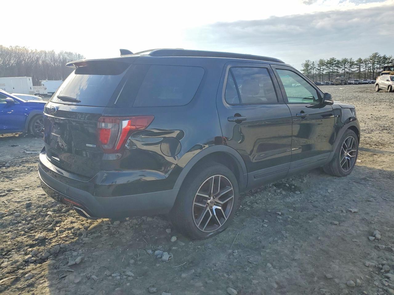 2016 FORD EXPLORER — снимка 3