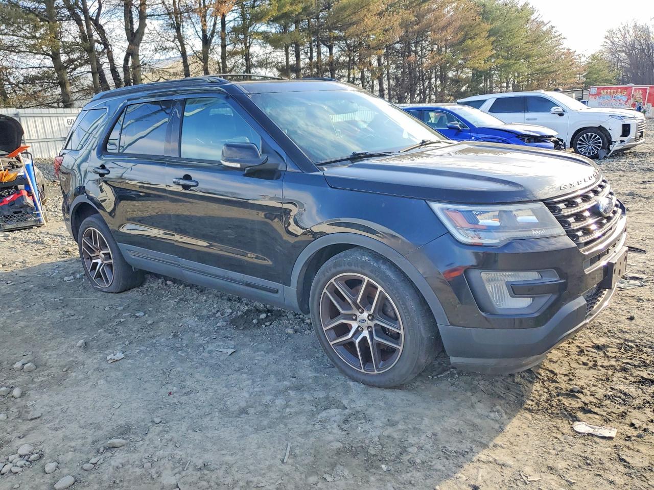 2016 FORD EXPLORER — снимка 4