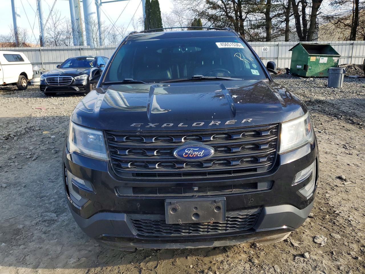 2016 FORD EXPLORER — снимка 5