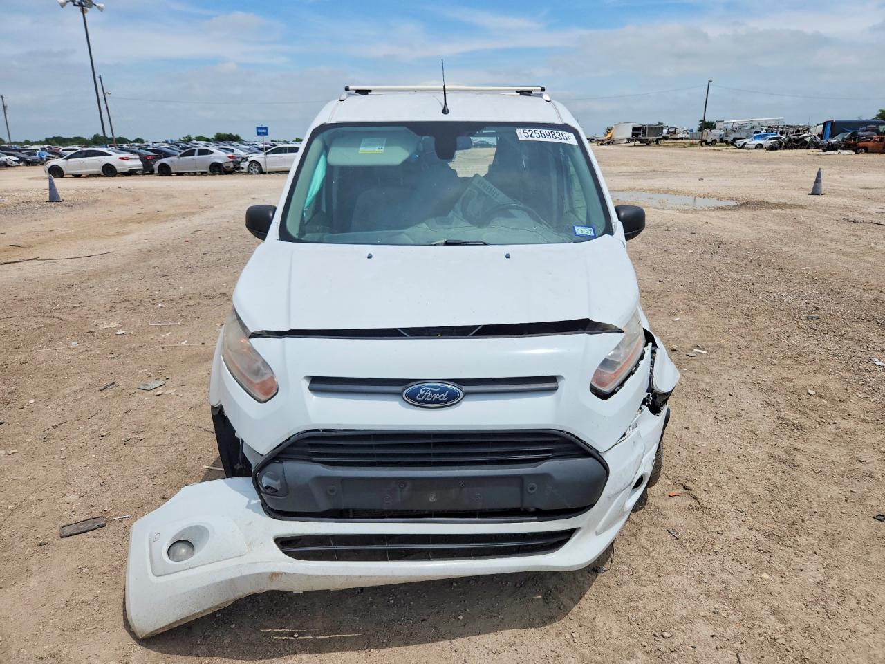 2017 FORD TRANSIT CONNECT XLT — снимка 5